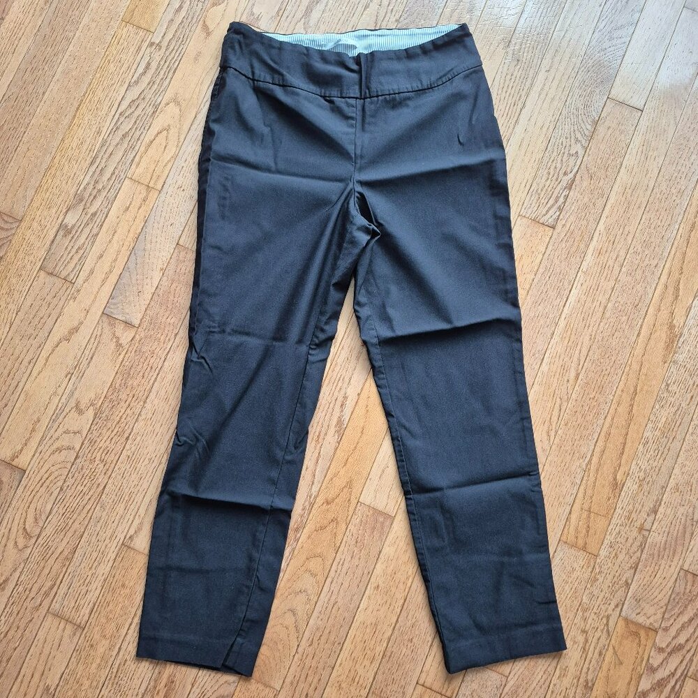 S.C.&Co. Black Work Pants Pull On Size 12